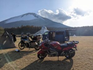 岩手山山走りキャンプ場
