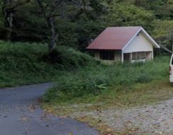 古城公園駐車場